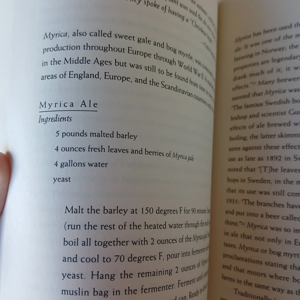 Sacred and Herbal Healing Beers Book, The Secrets Of Ancient Fernentation DIY